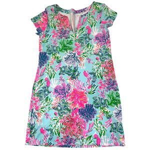 Lilly Pulitzer Sophiletta Cay To My Heart Dress